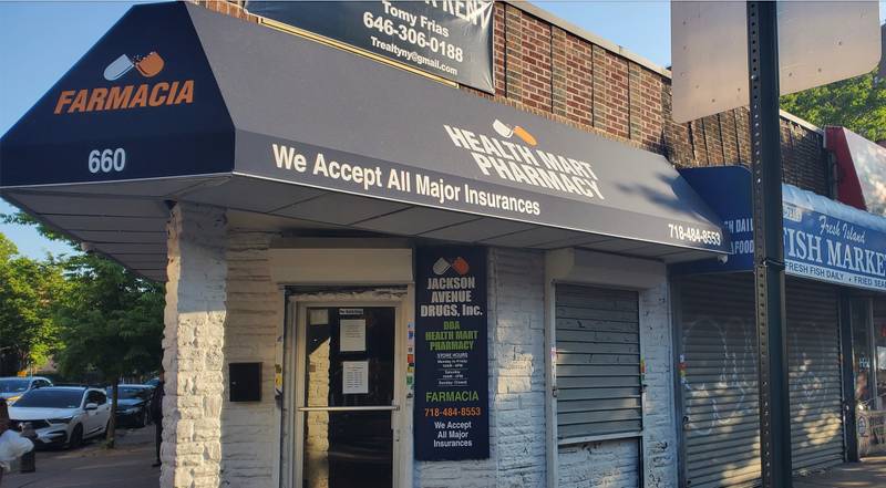 Welcome - Jackson Ave Drugs Inc - Your Local Bronx Pharmacy